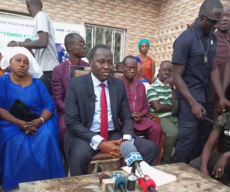 Goudomp / Arrestation de 7 soldats par le MFDC : Souleymane Ndiaye de BBY dénonce le mutisme d’Ousmane Sonko et demande à Salif Sadio de les libérer