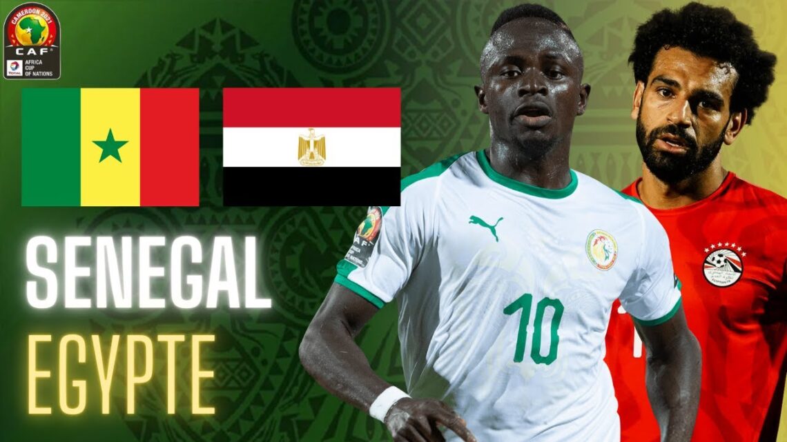 Barrages du Mondial 2022 : La double confrontation Sénégal - Egypte officiellement reprogrammée les 25 et 28 mars.