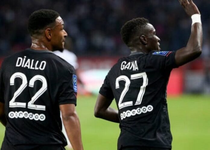 8ème de finale de la Ligue des Champions : Gana et Abdou Diallo dans le groupe du Psg, mais ne seront pas titulaires