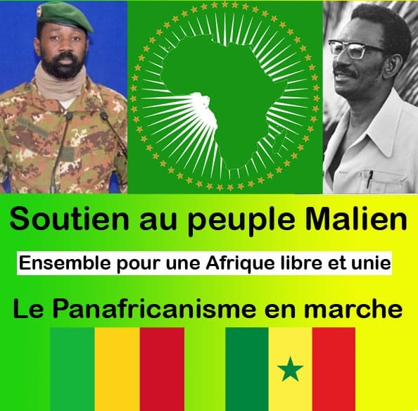 Contre les sanctions de la CEDEAO : des Sénégalais décident de rallier Bamako …à pied