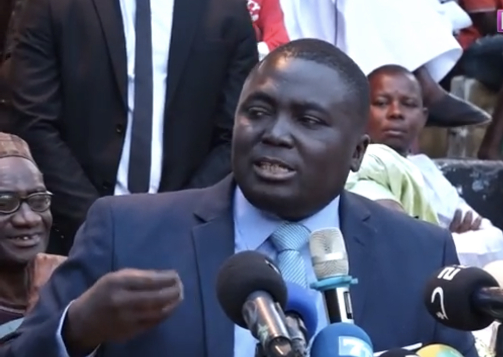 Bamba Fall solde ses comptes : « Je ne suis pas un peureux! C'est le président Macky Sall qui a fait appel à moi (...) Ce que Khalifa Sall et Bougane m'ont dit quand je les ai informés… »