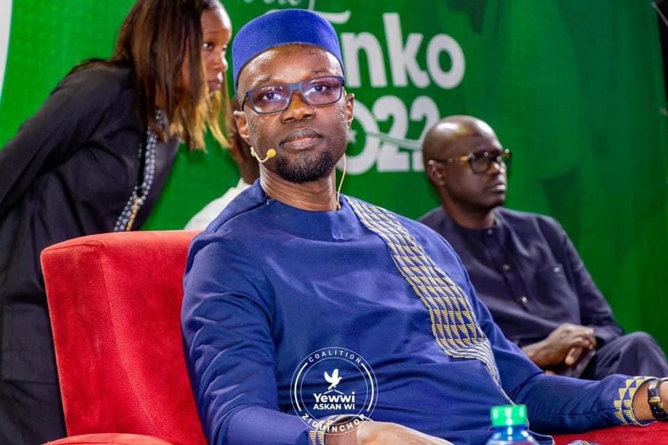 Ville de Ziguinchor / 1er conseil municipal : Ousmane Sonko prévoit d'importantes mesures.