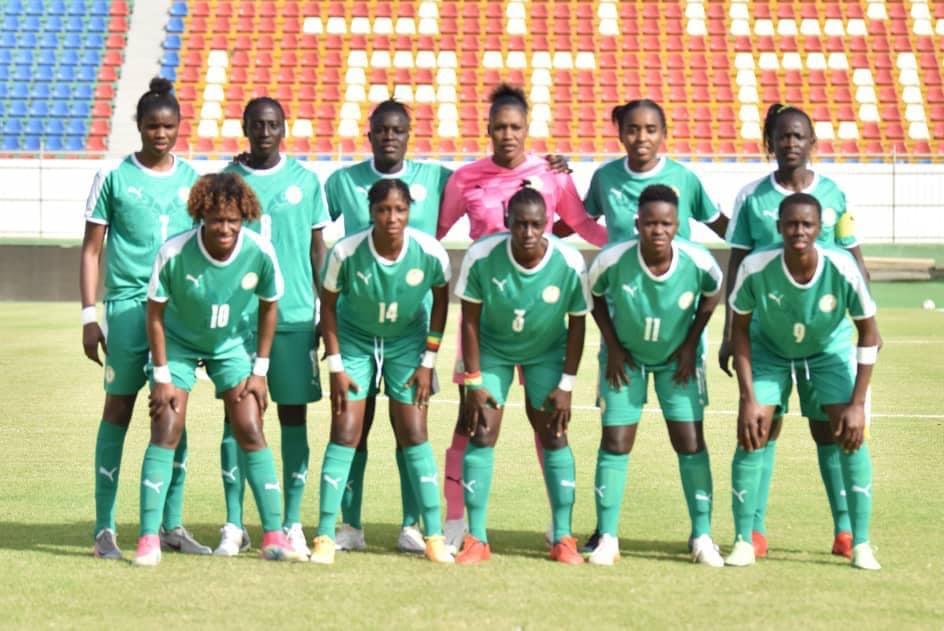 CAN féminine 2022 – Le Sénégal prend une option pour la qualification en battant le Mali (1-0).