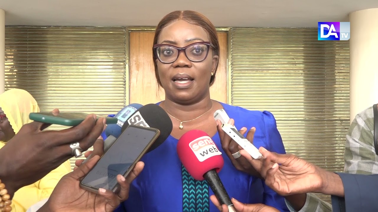 Usurpation d'identité : La députée Yéya Diallo victime d'un escroc hors pair, des ministres et DG plumés, l'usurpateur placé sous mandat de dépôt.