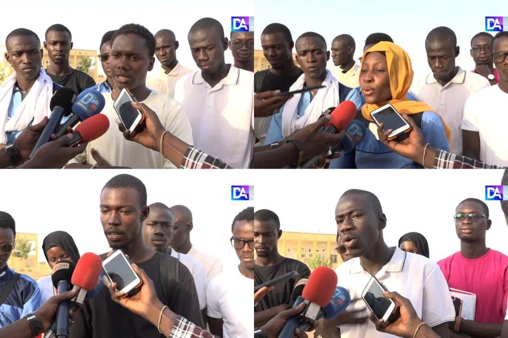 LYCÉE DE MBACKÉ - Les élèves redoutent la surcharge intellectuelle des enseignants après les grèves et le bâclage des enseignements.