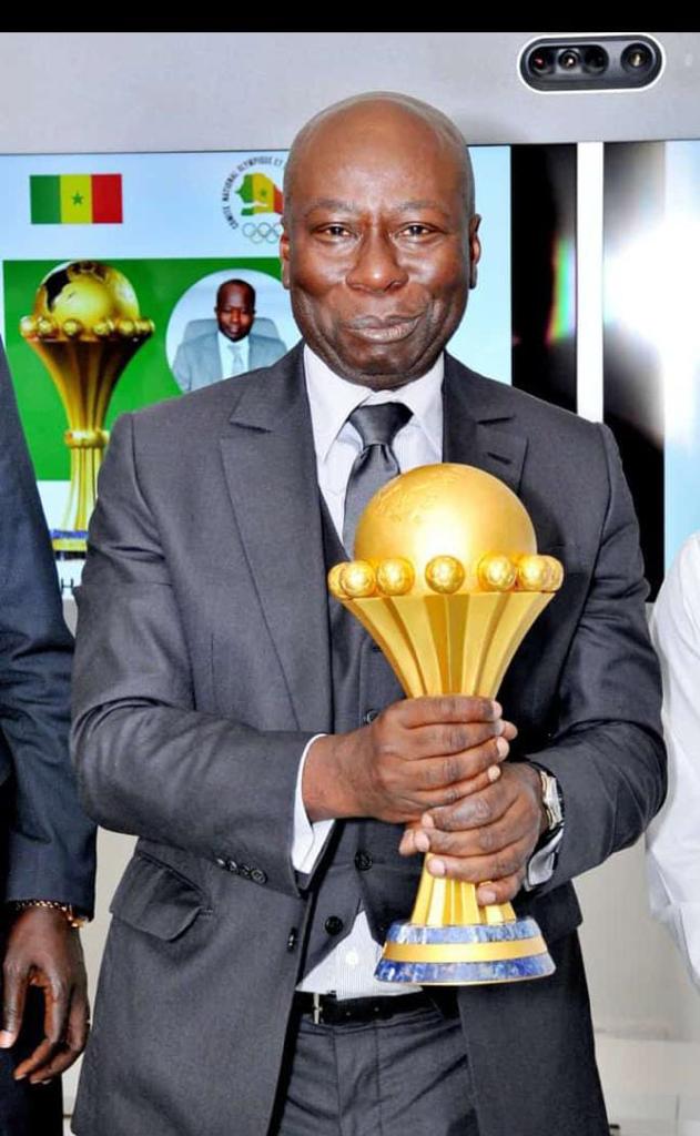 Sacre des Lions / le secteur privé sénégalais s'approprie la coupe d'Afrique des nations