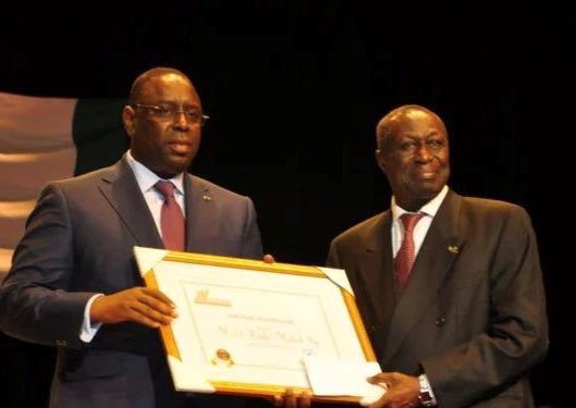 L'hommage du président Macky Sall à Malick Sy « Souris » : « Il nous quitte, en ce moment, avec certainement le sentiment du devoir accompli »