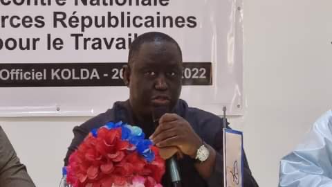 Lancement officiel du RENFORT à Kolda : Aliou Sall, l’ex maire de Guédiawaye nommé coordonnateur national du mouvement.