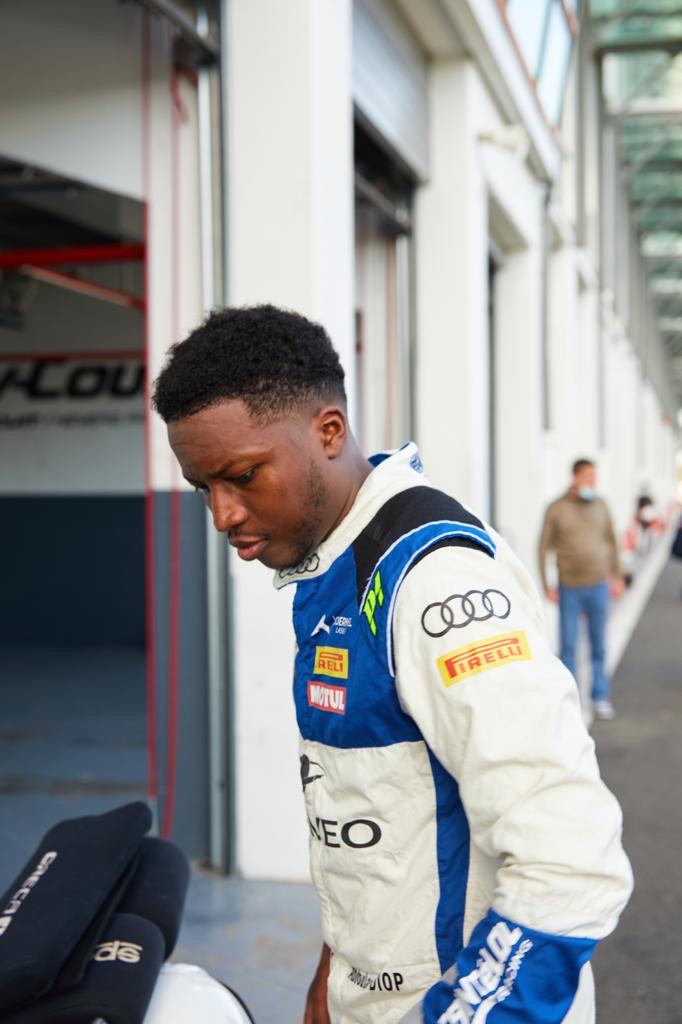 Sport automobile / Alpine Elf Europa Cup : « Je suis plus préparé que jamais à courir au meilleur niveau » (Abdoulaye Diop, pilote)