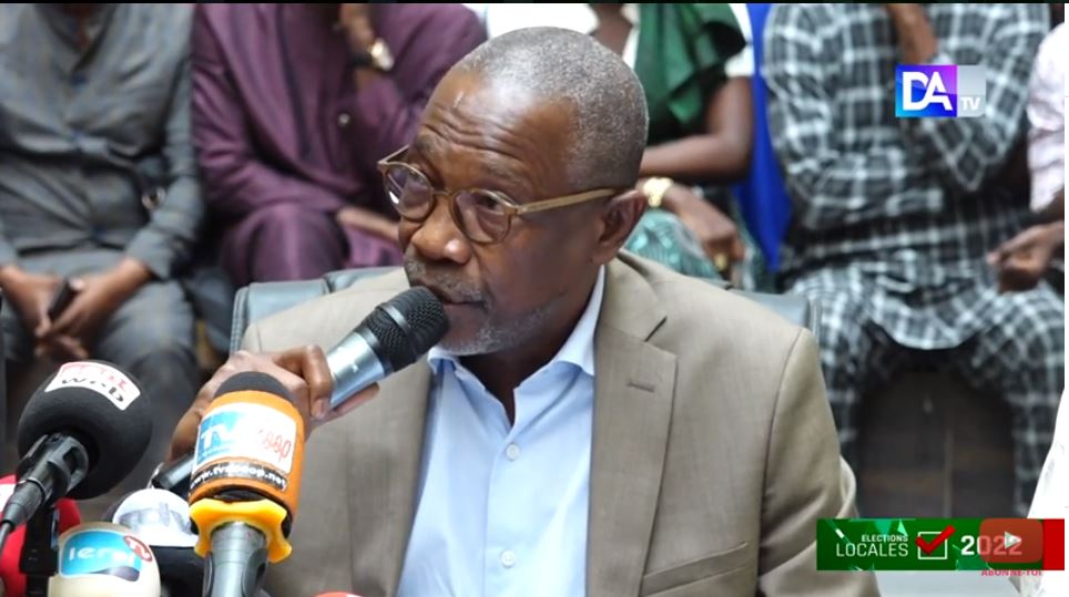 « Nous sommes la floraison d’un même printemps » (M. Iqbal)  Par El Hadj Hamidou KASSE