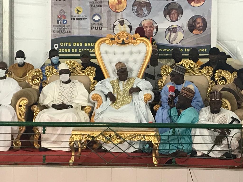 Cérémonie officielle de la ziarra de Léona Niassène : Vers la réalisation d'infrastructures modernes dans la cité religieuse.