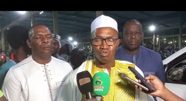 KOLDA : La région médicale renforce le dispositif sanitaire des pèlerins.