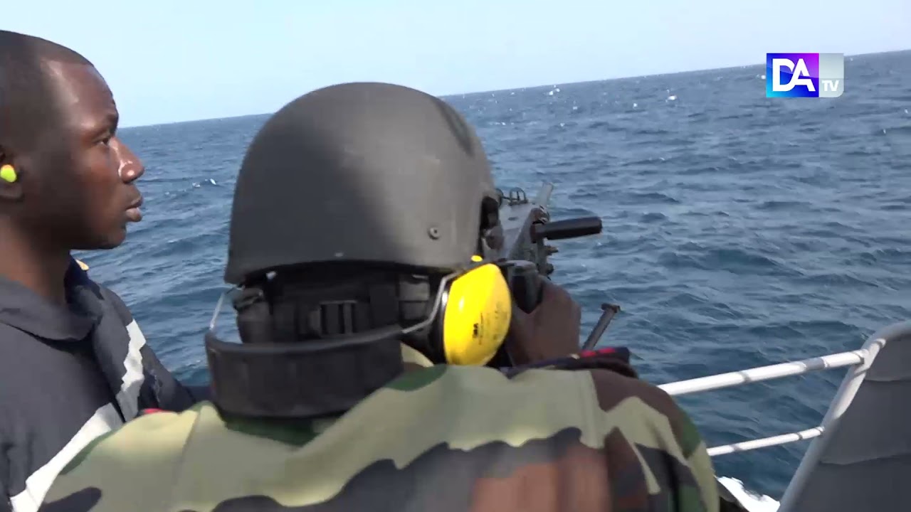 Sécurité maritime dans le Golfe de Guinée : L’exercice maritime multinational "Obangame express 2022" à partir du 8