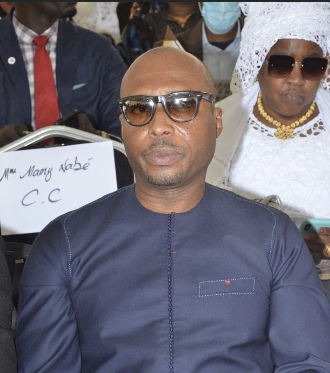 Journée internationale de la femme : Les promesses de Barthélémy Dias Journée internationale de la femme : Les promesses de Barthélémy Dias