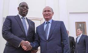 Entretien téléphonique avec le Président Russe : Pourquoi Poutine prête une oreille attentive à Macky Sall ?