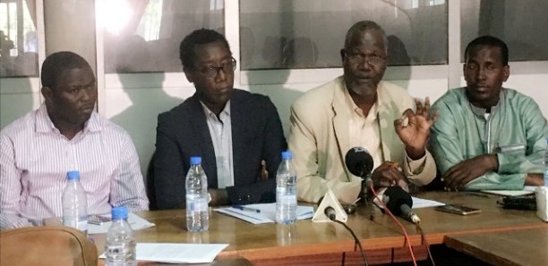 SUDES/ESR : grève d’avertissement dans l’ensemble des universités publiques du Sénégal.