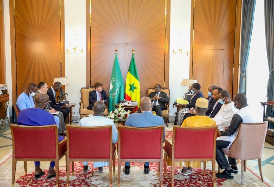 Découvertes gazières au Sénégal : BP promet incessamment la première livraison de gaz.