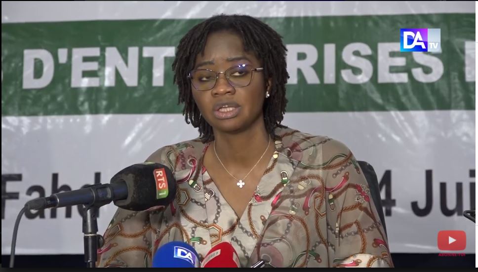 DER/FJ : Mame Aby Sèye nommée déléguée Générale 