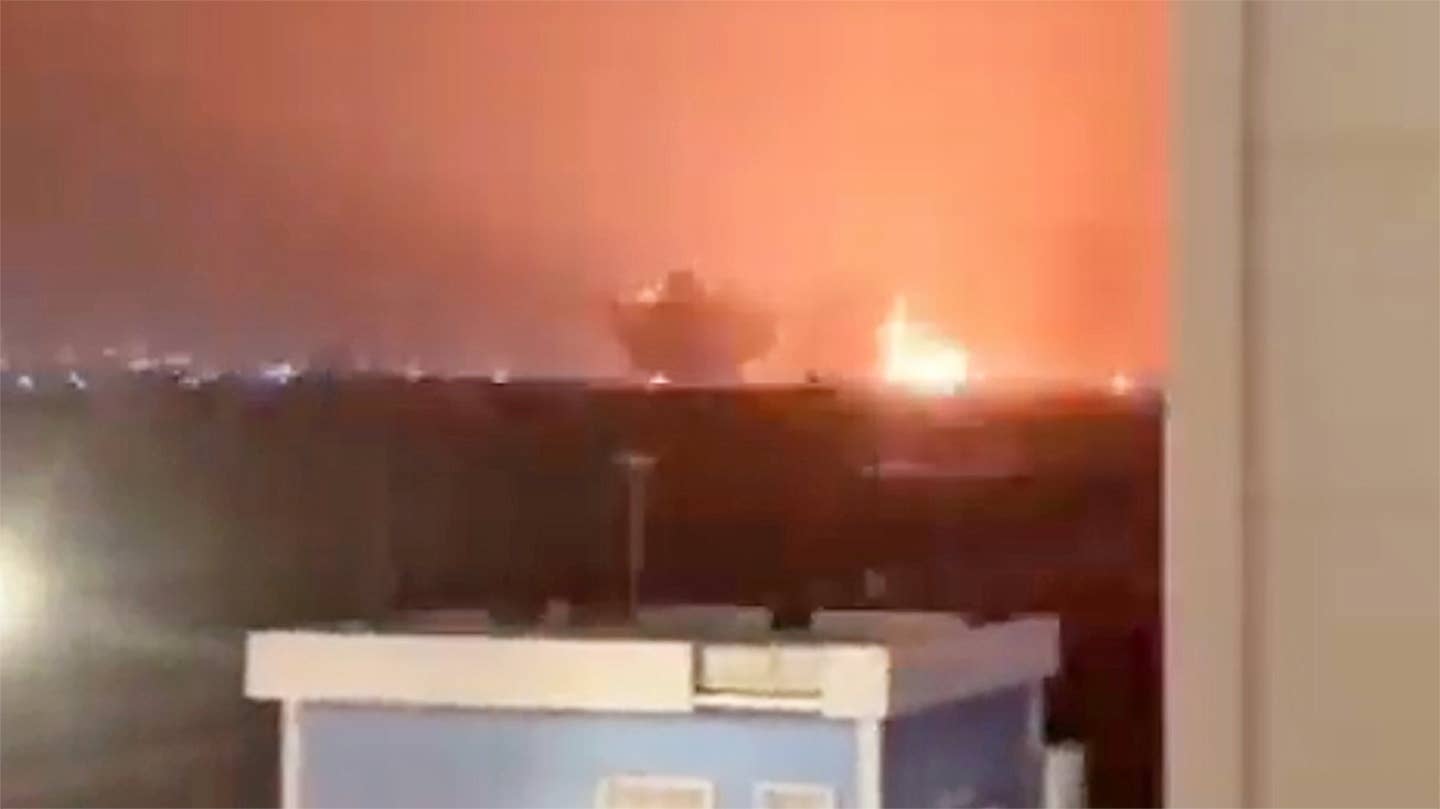 "Douze missiles balistiques" tirés depuis l'extérieur de l'Irak sur Erbil