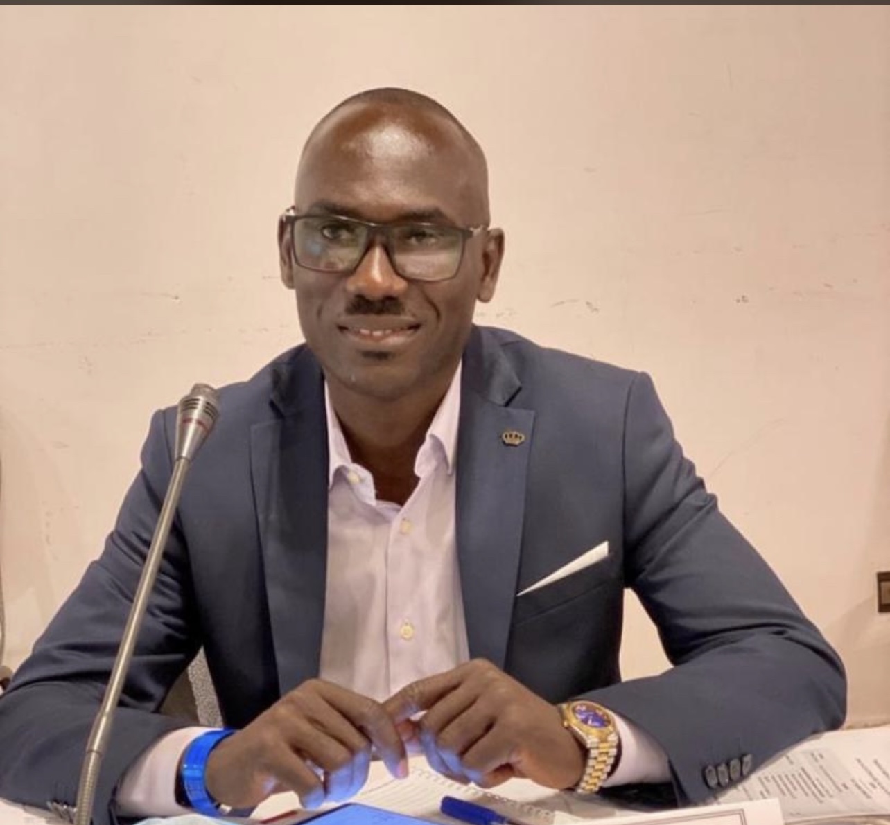 Nécrologie : Décès de El Hadj Ndatté Diop, journaliste de la Rfm.