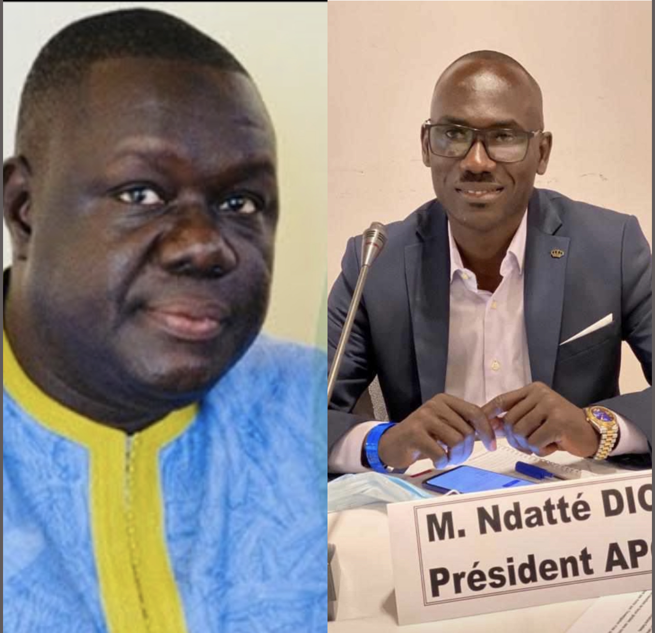 Nécrologie / Assane Guèye Directeur RFM : « Ce que je retiens de Ndatté Diop... »