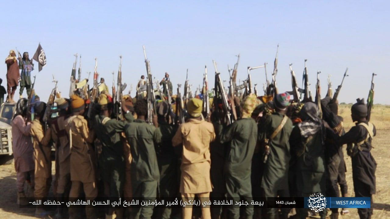 Renouvellement d’allégeance des « provinces » ouest-africaines de l’État islamique au nouveau « Calife » : l’affirmation d’une présence qui doit inquiéter.