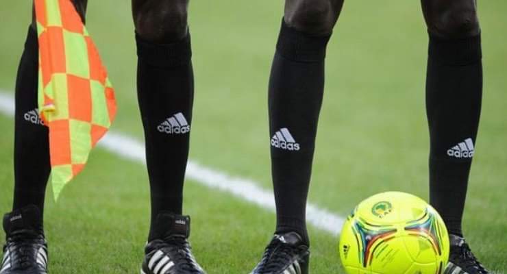 Mondial 2022 : tous les arbitres des barrages en Zone Afrique