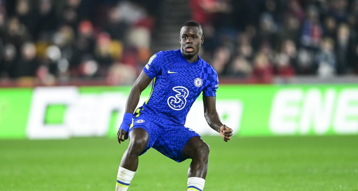 Equipe nationale : Malang Sarr aux portes de la tanière…