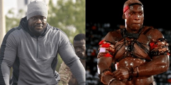 Lutte / Depuis les États-Unis, Gouye Gui déclare : « Je veux Eumeu Sène! »