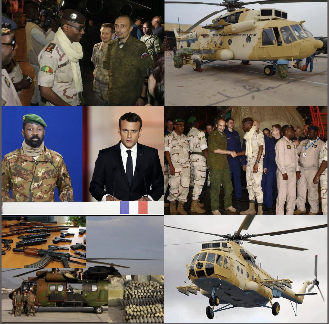 Appelant à des sanctions supplémentaires contre le Mali : Quand Emmanuel Macron « décrédibilise » davantage la Cedeao 