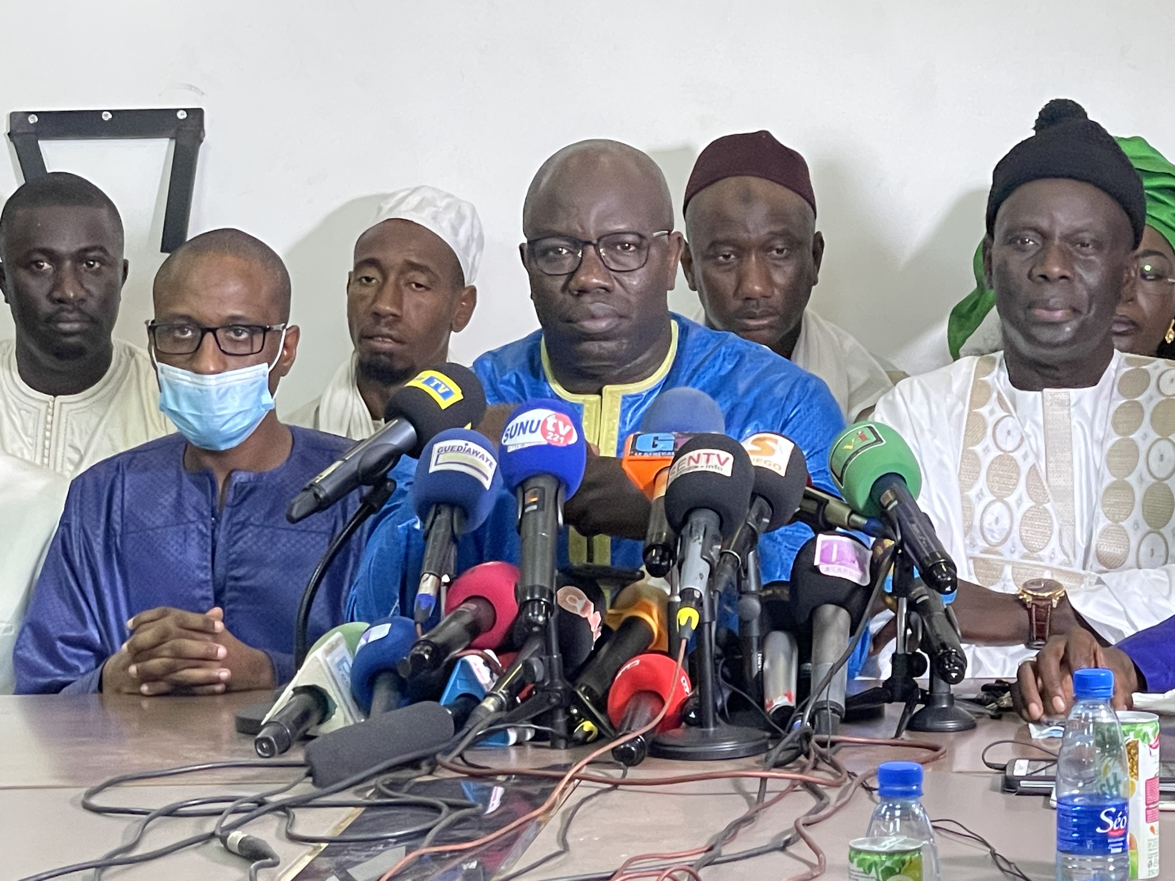 Ville de Guédiawaye : Le Forum civil invite le maire Ahmed Aïdara à faire sa déclaration de patrimoine.