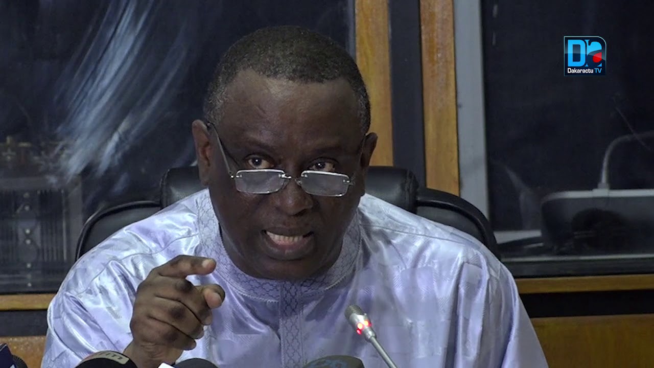 Émissaire de BBY à Ziguinchor : Cheikh Tidiane Gadio traîné dans la boue par la coalition départementale.