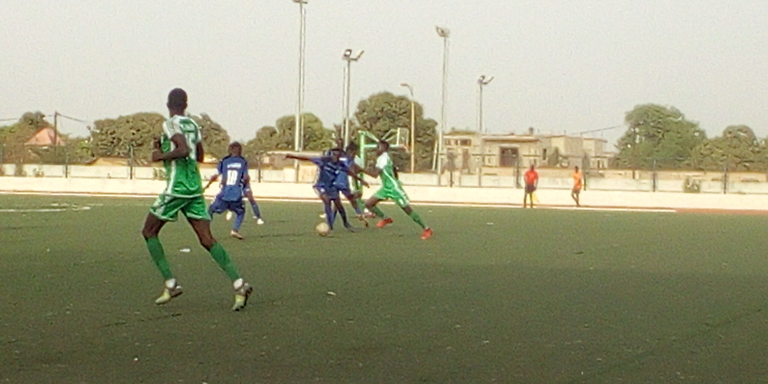 9e journée National 1 : L'AS Kolda s'incline encore devant l'EJ Fatick.