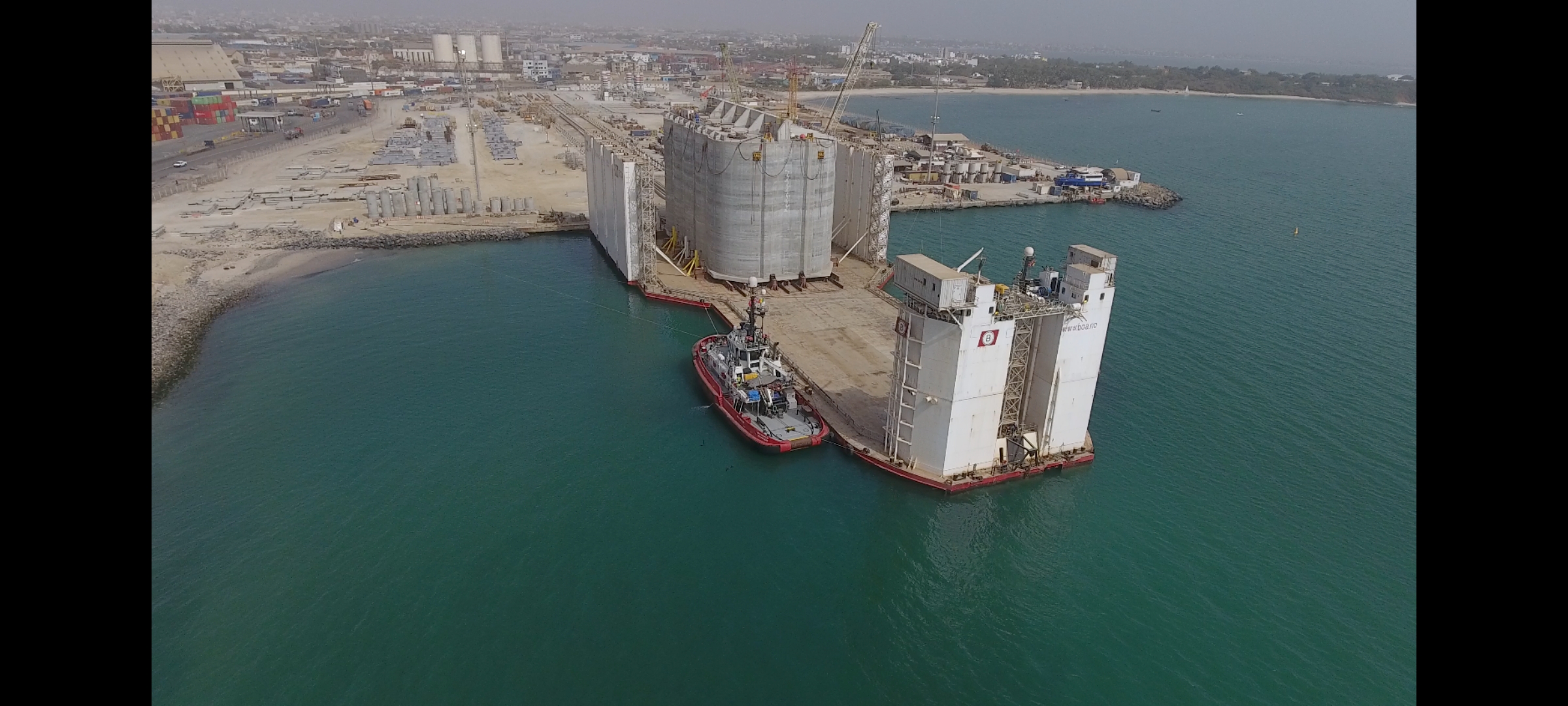 Exploitation gaz GTA : les travaux de forage en eaux profondes prévus au 2ème trimestre de cette année