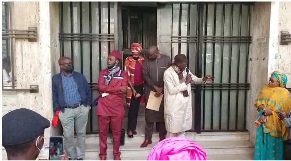 CBAO : les employés remettent ça, débrayage ce mardi à 11 heures