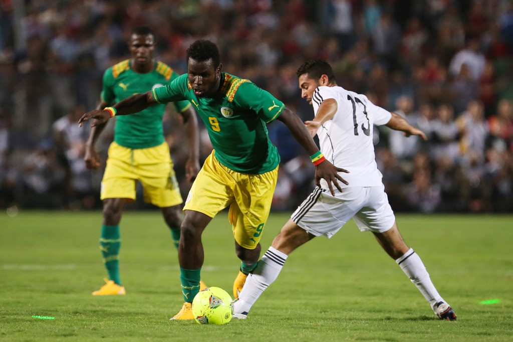 Football : 15 novembre 2014… Quand Mame Biram Diouf offrait la victoire aux Lions, devant l’Égypte, au stade international du Caire…