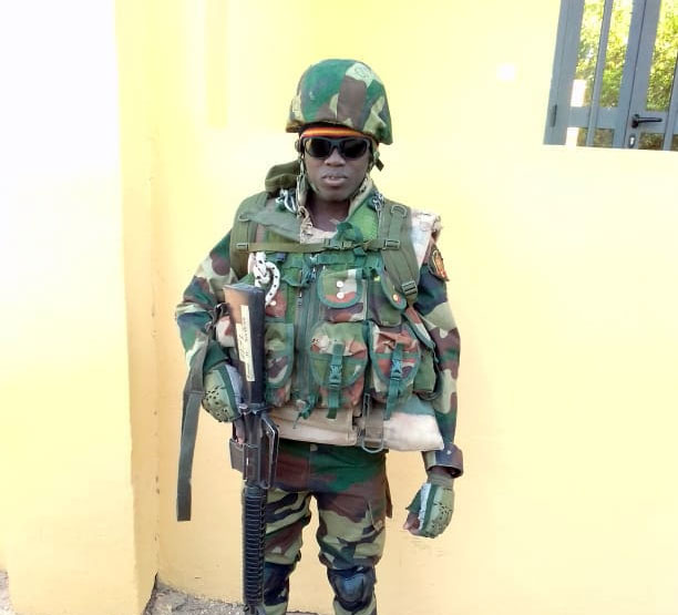 Son père assassiné par le Mfdc, ses deux frères militaires, décédés : Assane Maguette Diédhiou, soldat tué par le Mdfc raconté par sa mère