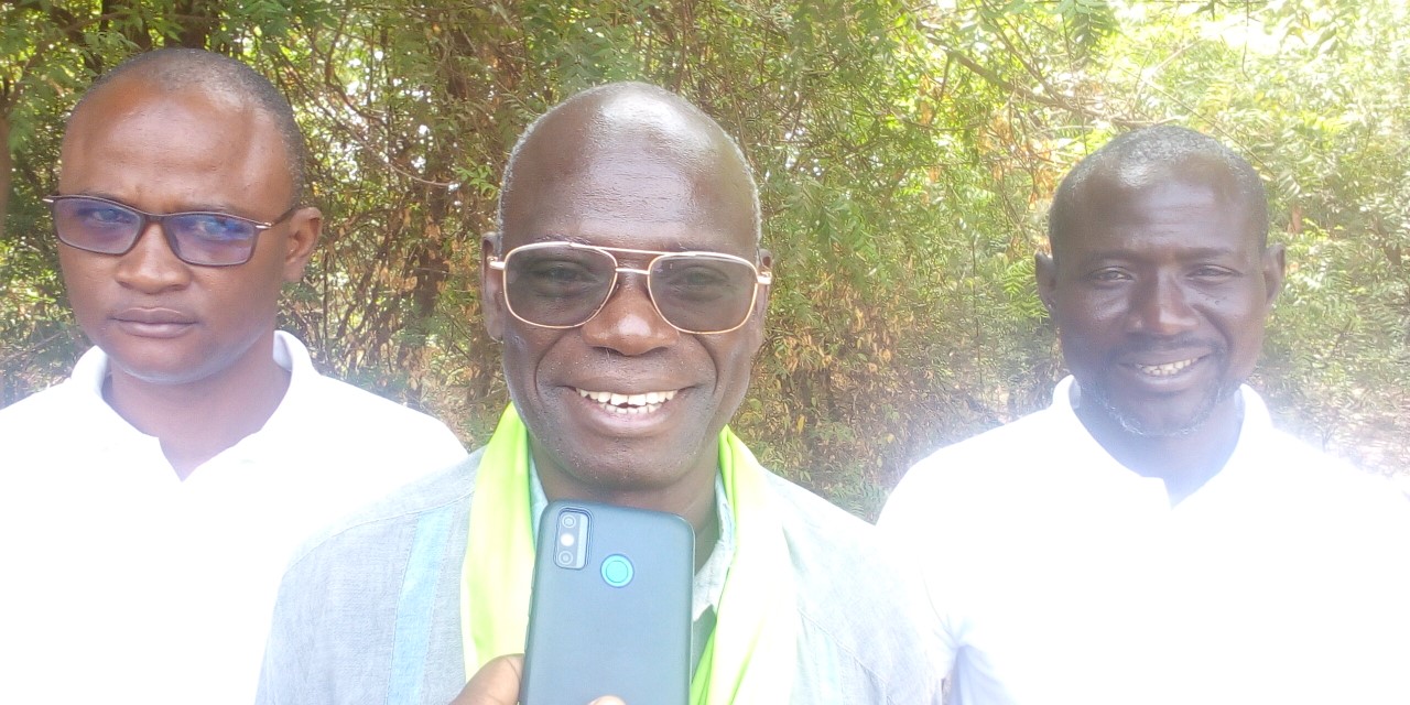Élections à la Chambre des métiers de Kolda : El Hadj Ndiaye, le candidat de « Bamtaré artisanat », étale ses ambitions.
