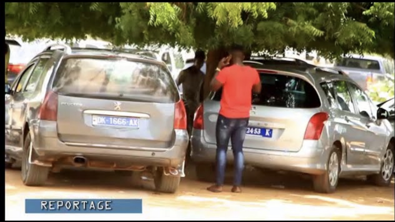 Transport : Traqués de partout par leurs collègues et par le gendarme ‘’Poutine’’, les chauffeurs des ‘’War Gaïndé’’ annoncent une grève