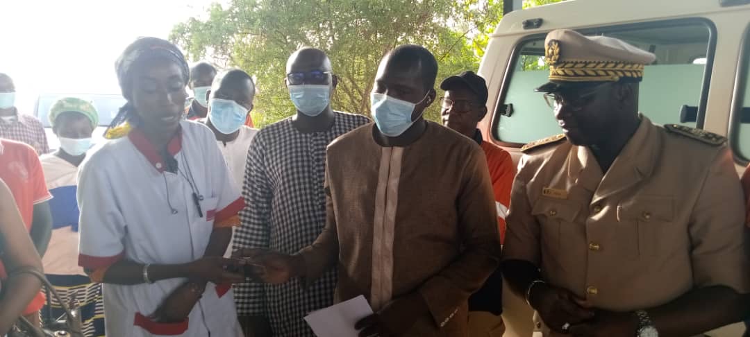 SARAYA/SANTÉ : Endeavour Mining a réglé deux vieilles doléances des populations de Saraya et Missirah.