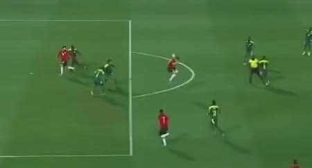 Égypte-Sénégal (1-0) : Le but Csc de Saliou Ciss ... mais hors-jeu de Salah qui va faire jaser