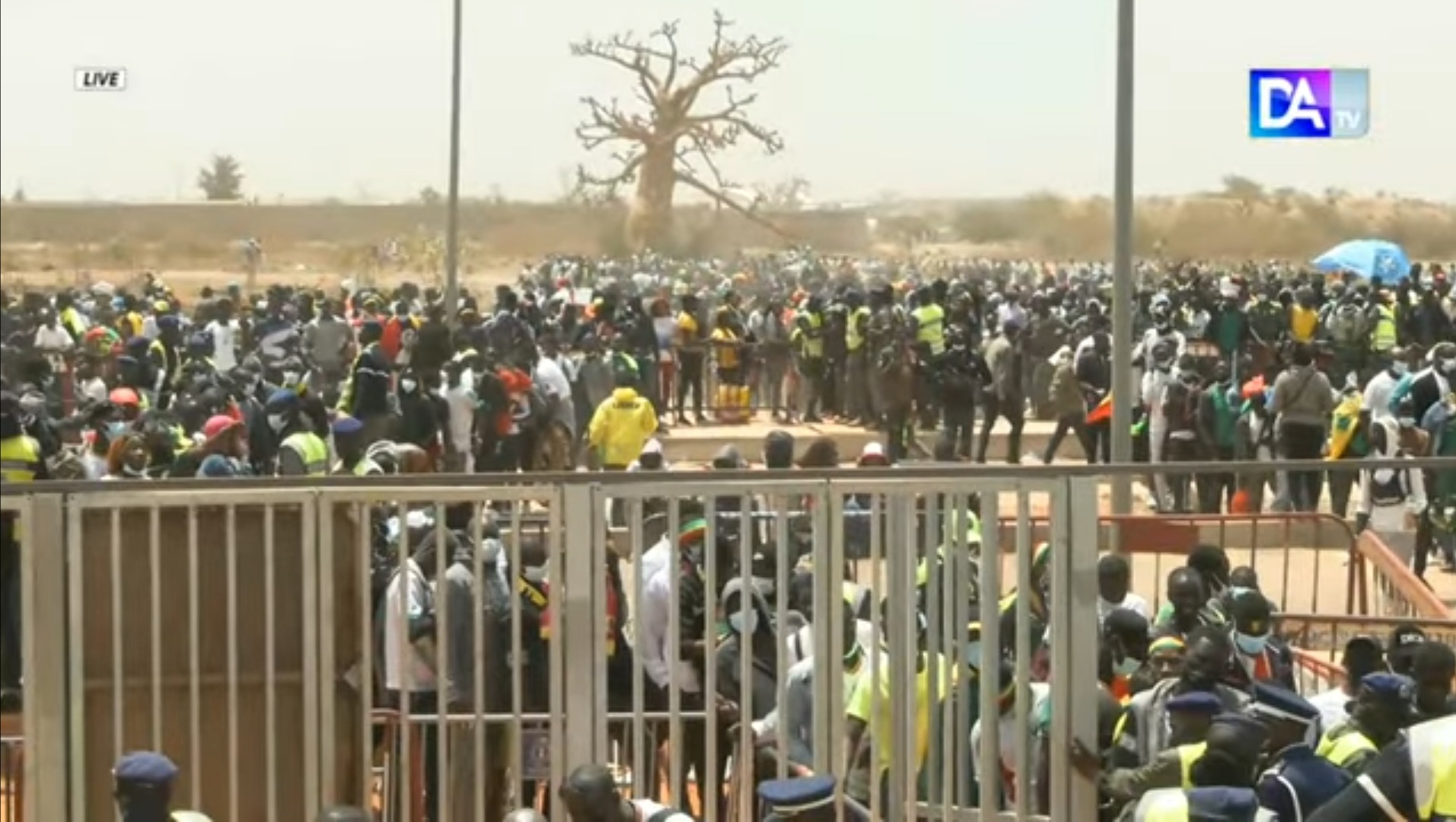 Sénégal-Égypte au Stade Abdoulaye Wade : des risques d’émeute sont-ils à craindre ?