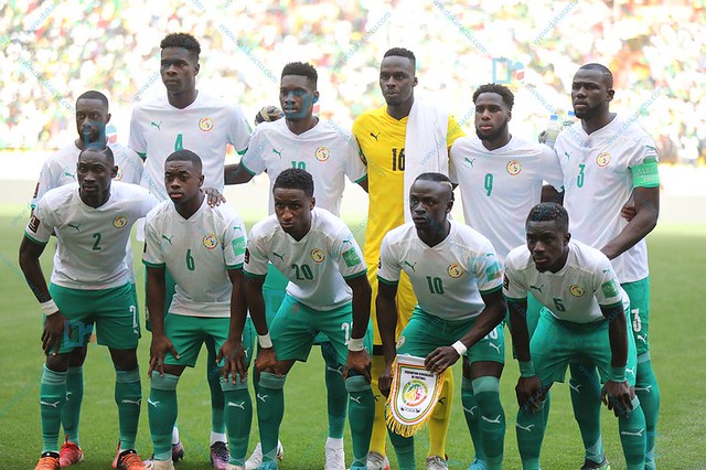 Football : le Sénégal chute dans le classement FIFA, suite aux barrages du mondial 2022…