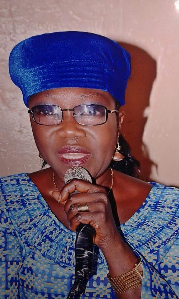 Hommage à Rokhaya Diop, une militante engagée des droits de la femme et de l’enfant.