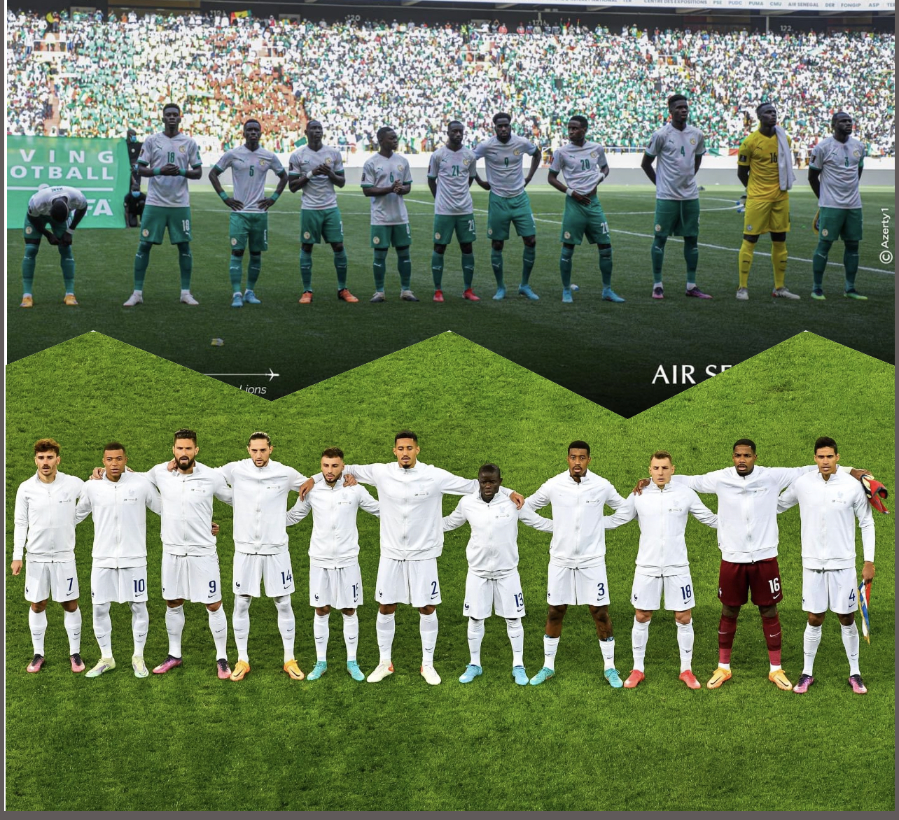 Tirage au sort Mondial Qatar 2022 : Et si la France retrouvait le Sénégal ?