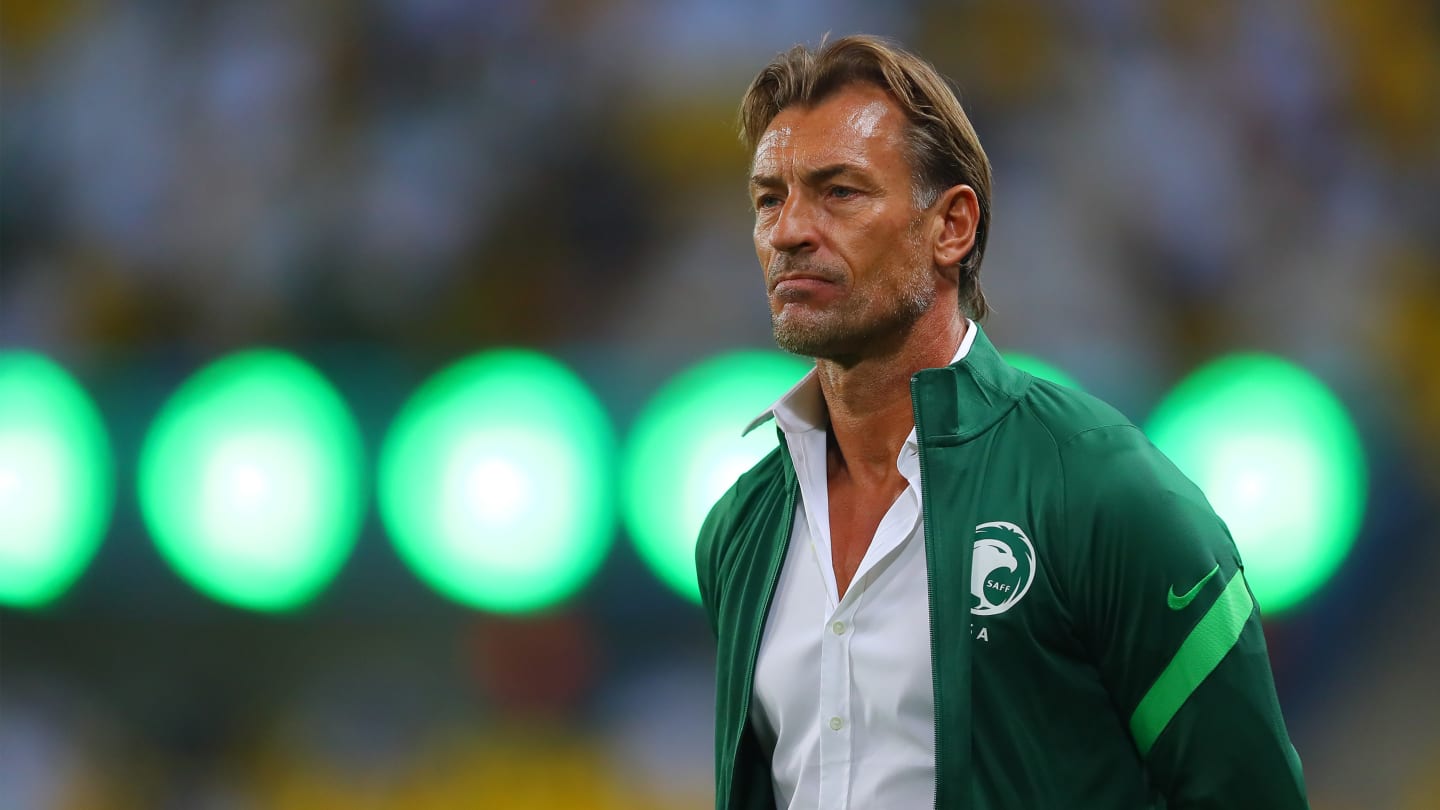 Hervé Renard (entraîneur Arabie Saoudite) : « Je vois le Sénégal faire une énorme Coupe du monde… »