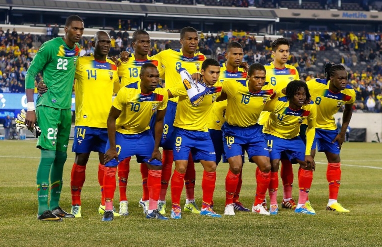 Mondial Qatar 2022 / Poule A : adversaire des Lions, l’Équateur participe à la compétition mondiale pour la quatrième fois.