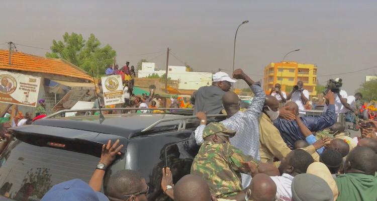 Kaolack : Mohamed Ndiaye Rahma nommé ministre-conseiller auprès du président de la République.