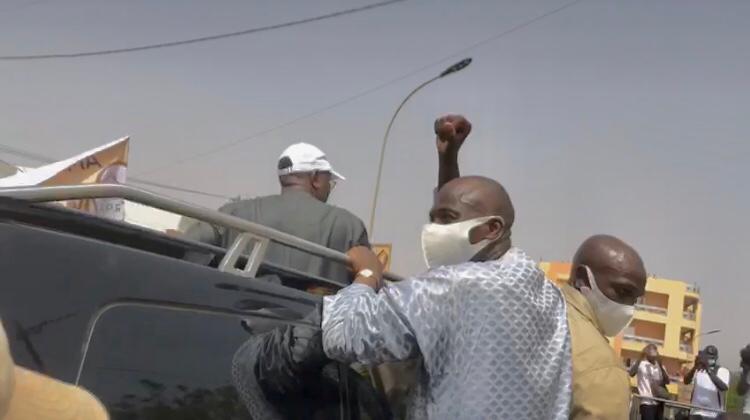 Kaolack : Mohamed Ndiaye Rahma nommé ministre-conseiller auprès du président de la République.
