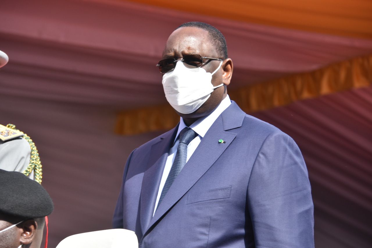 Pillage des ressources- Macky Sall, chef suprême des armées : « nous ne pouvons plus accepter un seul arbre abattu en Casamance pour être exporté … »